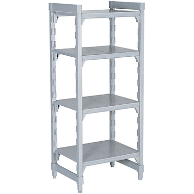 キャンブロ カムシェルビング プレミアム セット ソリッド型 D460×H1