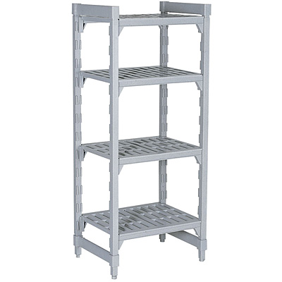 カムシェルリビング Bシェルフキット(ベンチ)2段 キャンブロ カムシェルビング プレミアム セット ベンチ型 D610×H820mm