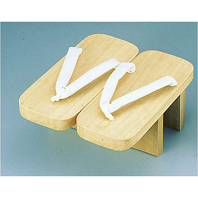 遠藤商事 調理場用下駄本桐 M SGT01002【送料無料】 遠藤商事 調理場用下駄 本桐 Mサイズ - 調理器具のSHOKUBI