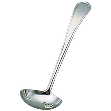 遠藤商事 SA 18-8 ステンレス ピガール スープレードル 小 - 調理器具