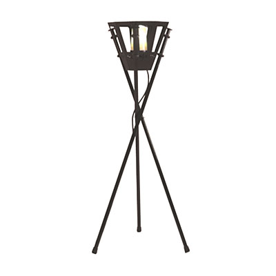 演出用かがり火 松明 2本入り SX-001 専用ろうそく式 - 調理器具のSHOKUBI