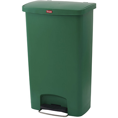 トラスト ステップオン コンテナ ワイド 袋止め付き 15リットル 1305