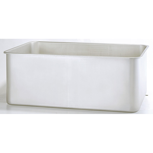 18-8 ステンレスタンク 絞りタイプ 容量 500リットル - 調理器具のSHOKUBI