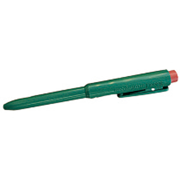 バーキンタ ボールペン 黒インク J802 緑 - 調理器具のSHOKUBI