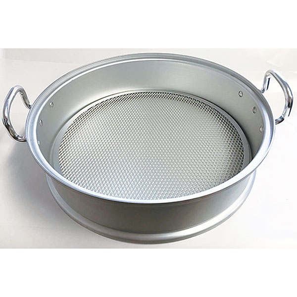 EBM アルミ 中華セイロ 身 51cm - 調理器具のSHOKUBI
