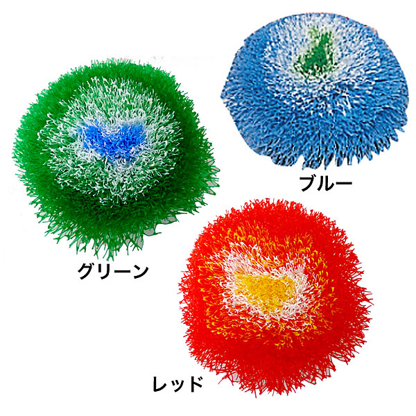 八ツ矢工業 花たわし 13511 - 調理器具のSHOKUBI