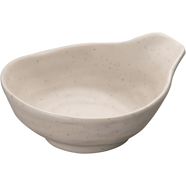 マイン メラミンウェア とん水 白 φ125mm M11-186 - 調理器具の