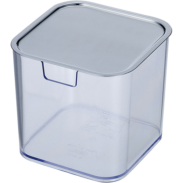 三宝産業 YUKIWA UK 薬味入れ フック付き 蓋仕様 7cm - 調理器具のSHOKUBI