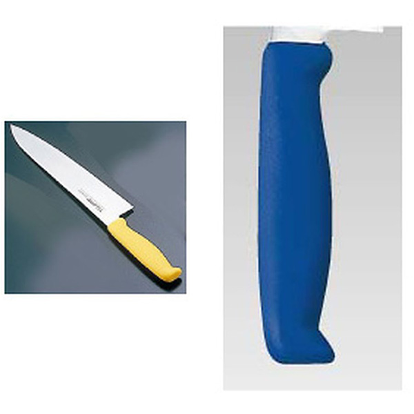 エコクリーン トウジロウ カラー庖丁 牛刀 27cm E-188BL ブルー - 調理器具のSHOKUBI
