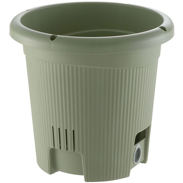 水菜商品 水ラク 菜園上手 丸 36型 - 調理器具のSHOKUBI