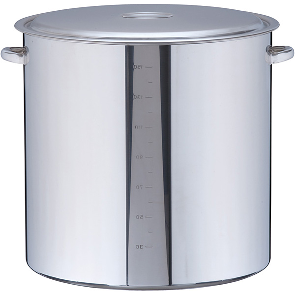 遠藤商事(Endo Shoji) 業務用 (ムラノ) インダクション 寸胴鍋 楽天市場】遠藤商事 業務用 (ムラノ) インダクション 寸胴鍋 16cmの通販