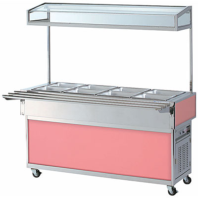 サラダバー OHSBd-A-1500 - 調理器具のSHOKUBI