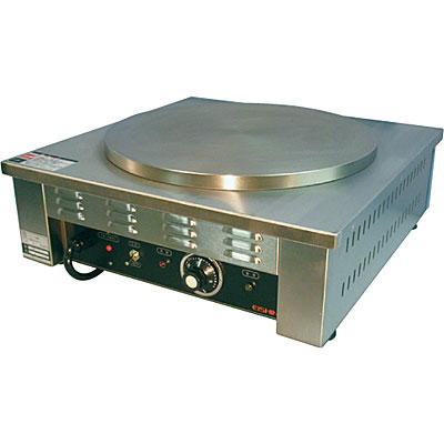 電気 クレープメーカー EC-1000 単相100V - 調理器具のSHOKUBI