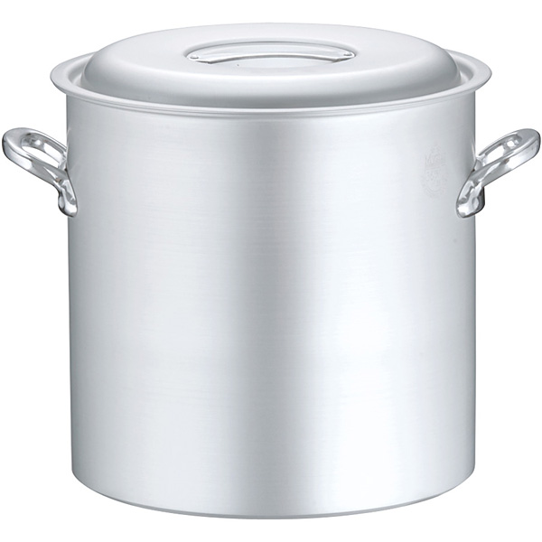 アルミ マイスター 寸胴鍋 36cm【厨房館】 北陸アルミニウム マイ