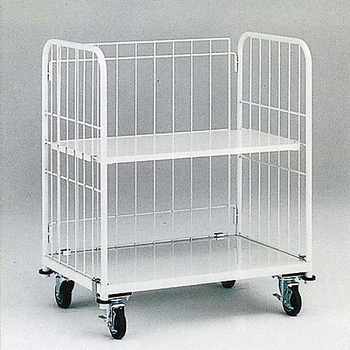 三洋スーパースタンド セルフサービスカート S型 YS-SFS4 W1130mm