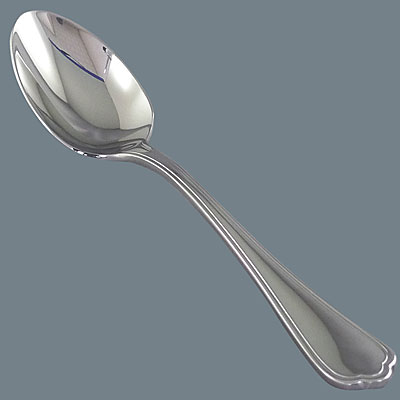 18-8 ステンレス モロー デザートスプーン - 調理器具のSHOKUBI