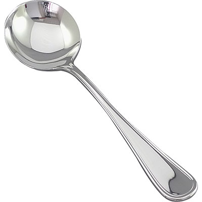 サクライ SAKS 18-10 ステンレス ブレーシア ブイヨンスプーン - 調理
