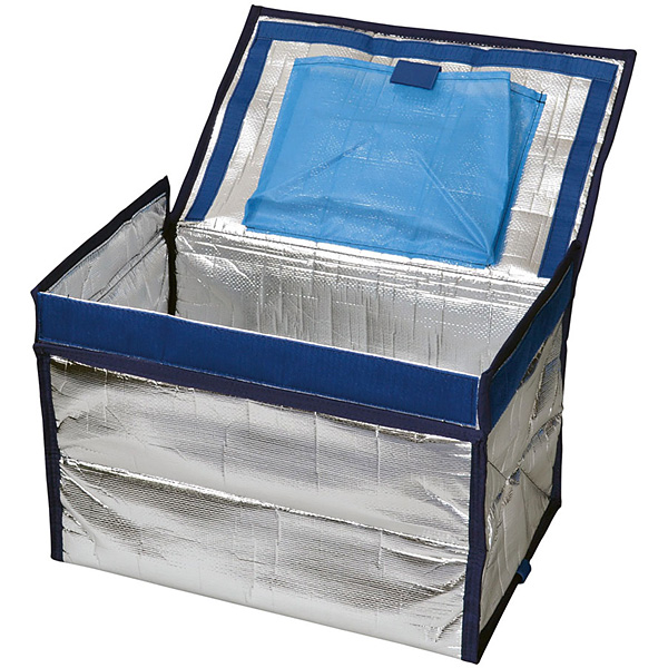 日本コンテック 折りたたみコンテナ用保冷カバー 50L用 AOL0301 折りたたみコンテナ用保冷カバー ５０Ｌ用 4905001225802 TKG