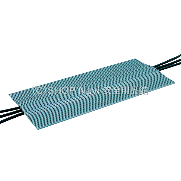 赤外線マット1枚　コードタイプ ケーブル保護マット 866－138 カーペットタイプ 300