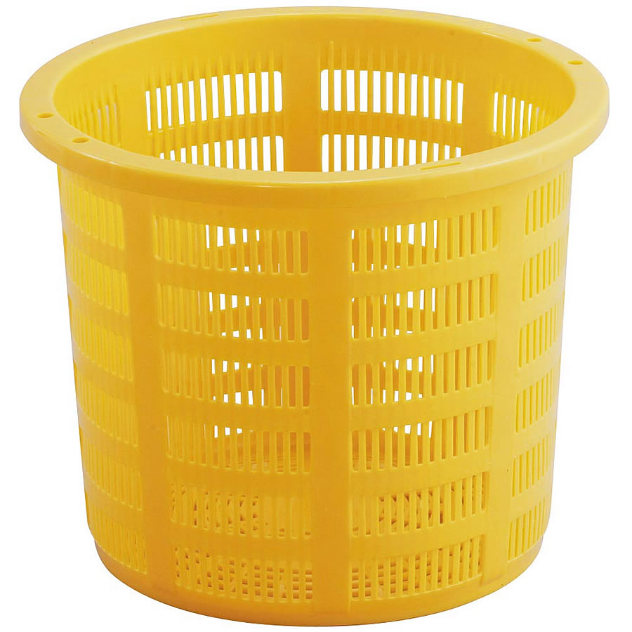 セキスイ 農業用 採集カゴ #16 NKS16O - 調理器具のSHOKUBI