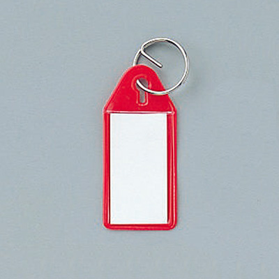 日本緑十字社 ソフトネームホルダー 301024 レッド - 調理器具のSHOKUBI