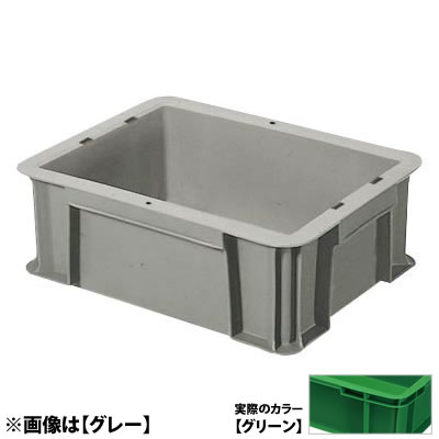 セキスイ コンテナボックス スタンダードタイプ 9リットル 372×295mm T