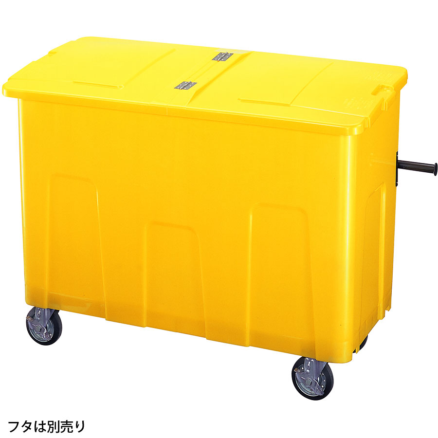 積水テクノ成型 リサイクルカートアウトバー0.7 フタ RCJF7SB グリーン