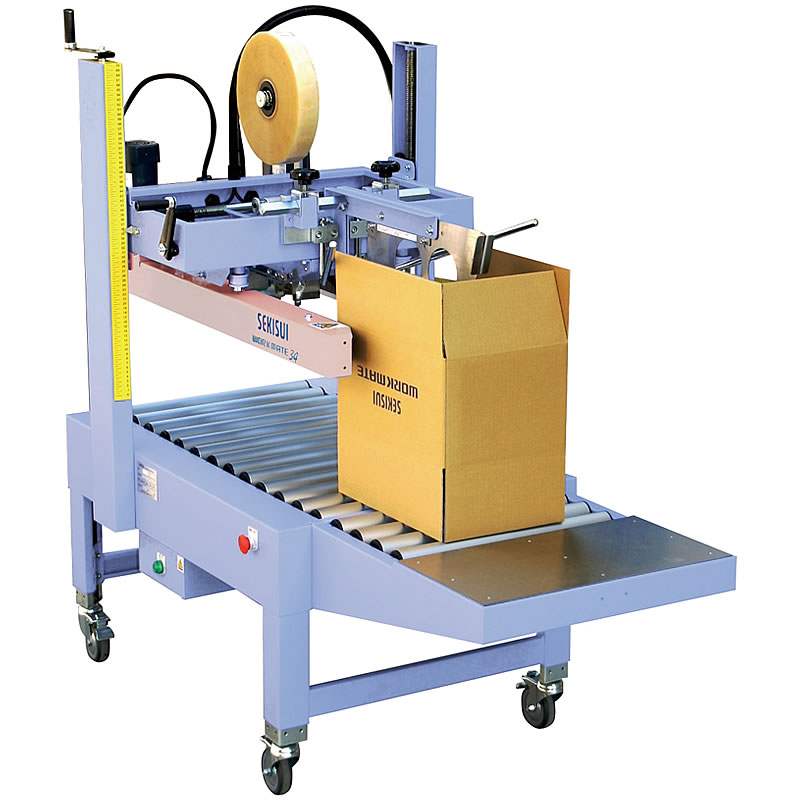 セキスイ 半自動製函封緘機 ワークメイト34 CT34 - 調理器具のSHOKUBI