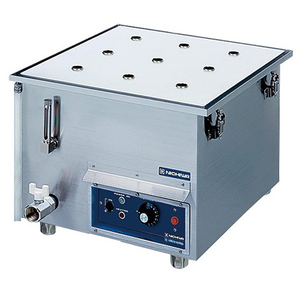 ニチワ 電気蒸し器 NES-459-3 - 調理器具のSHOKUBI