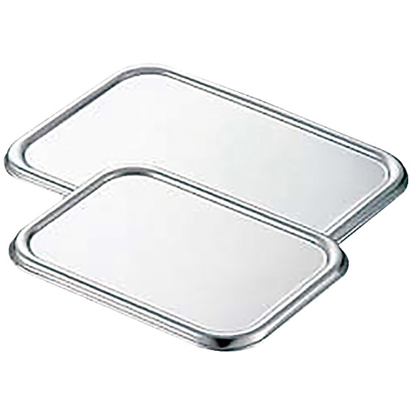 在庫一掃セール　ステンレス製バット 2号 10ケ　蓋セット 大屋製作所 CLO 18-8 ステンレス 深型組バット 蓋 16号 - 調理器具の