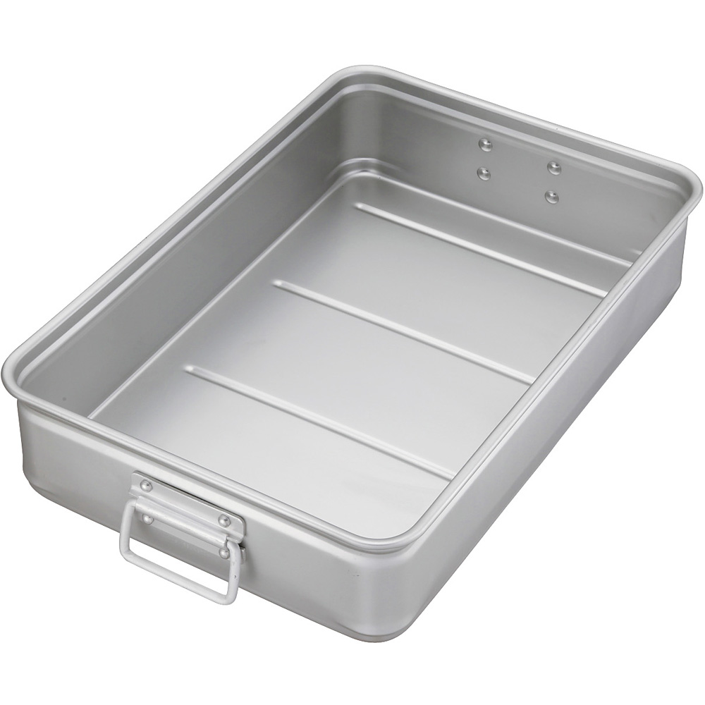 中尾アルミ製作所　2個セット　キングボックス　KING BOX 特大　手付き 中尾アルミ製作所 2個セット キングボックス KING BOX 特大 手付き