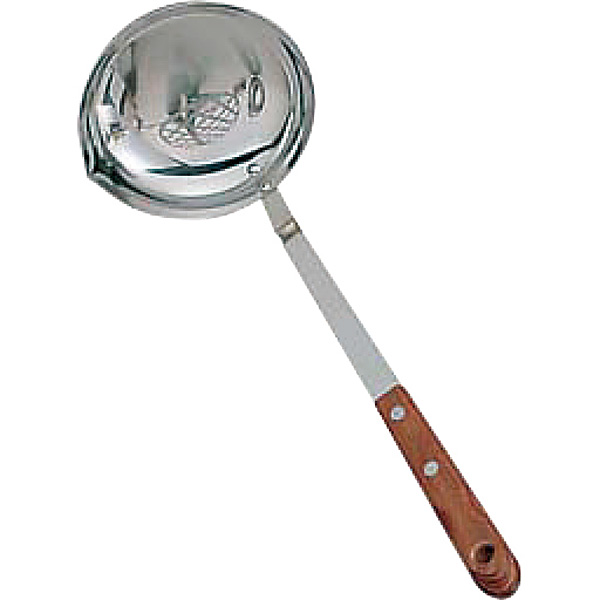 おたま　オーダー 楽天市場】卓上 2点セット お玉セット ステンレス 穴あき