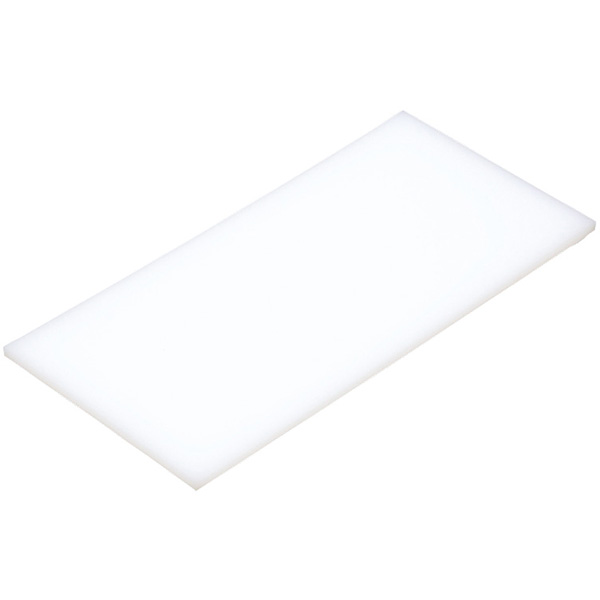 K型カラ-まな板 K2(550×270mm) 30mm ブルー（長辺500