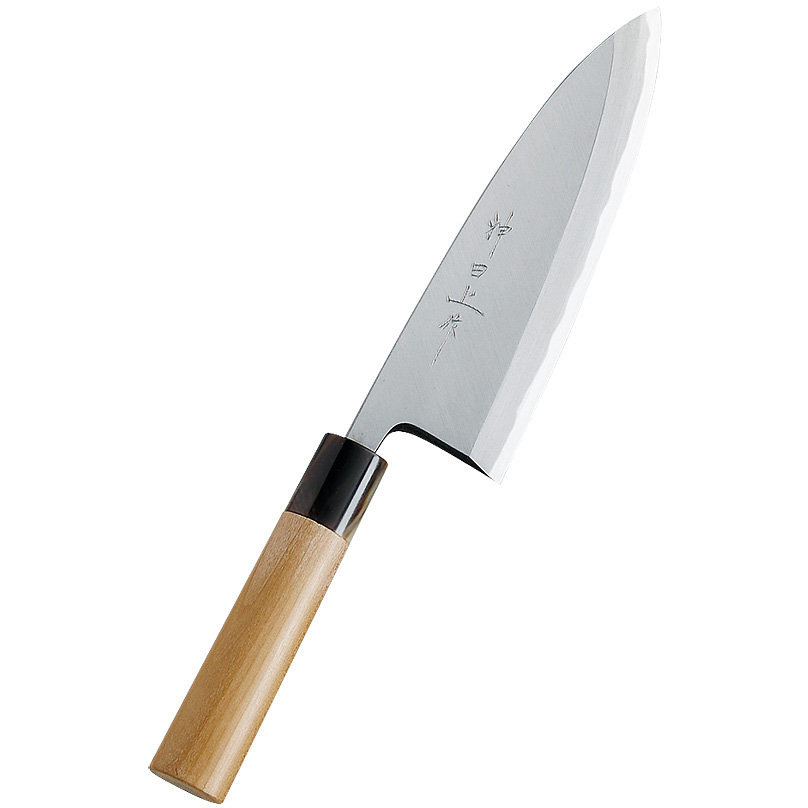 カンダ 神田上作 出刃 165mm - 調理器具のSHOKUBI