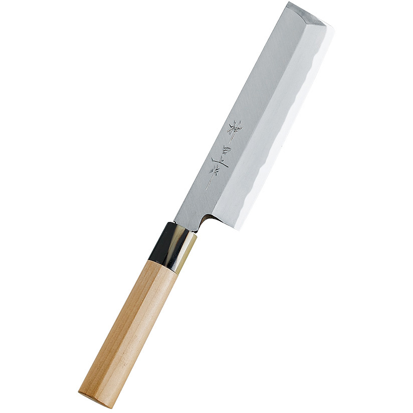 カンダ 神田上作 薄刃 225mm - 調理器具のSHOKUBI