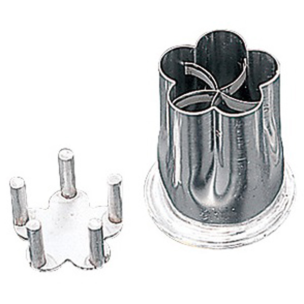 18-8　花抜　ねじり梅B 花抜 ねじり梅B カンダ 花抜 ねじり梅B （1点）