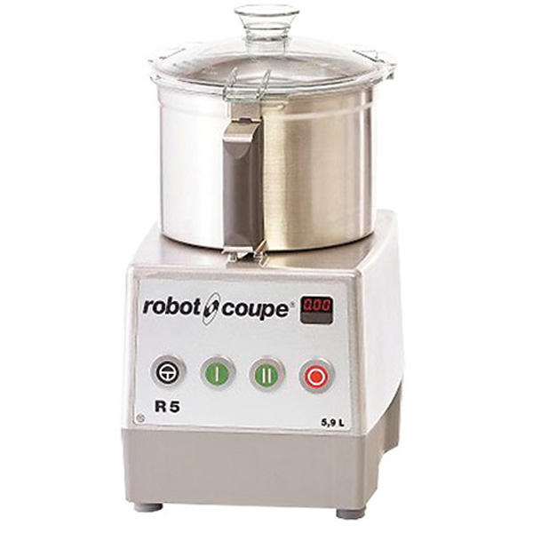 ロボ・クープ R-5Gロボ・クープ4571206439506(代引不可)【送料無料】 ロボ・クープ R-5G - 調理器具のSHOKUBI