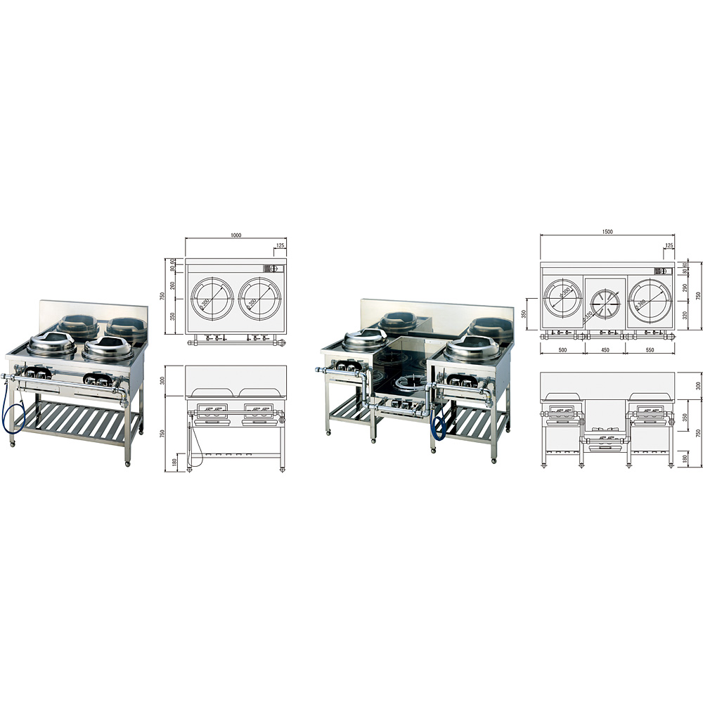 中華レンジプロパンガス