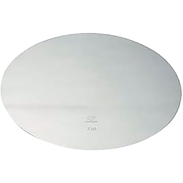 カンダ 18-8 ステンレス セルクルリング 敷板 18cm用 - 調理器具のSHOKUBI