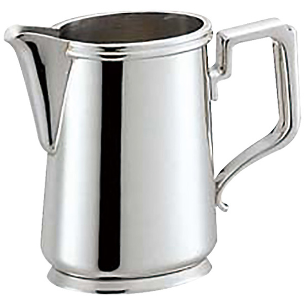 和田助製作所 SW 18-8 ステンレス 小判型ミルクポット 10人用 - 調理