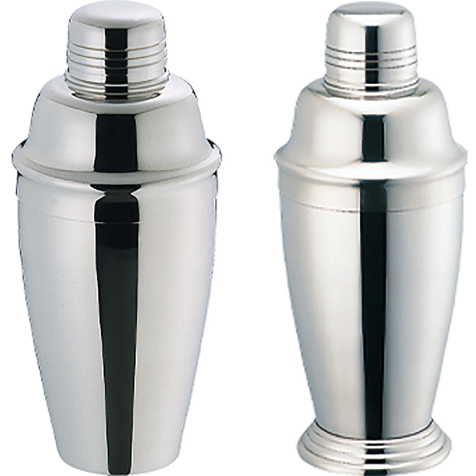 和田助製作所 O型カクテルシェーカー 350cc - 調理器具のSHOKUBI