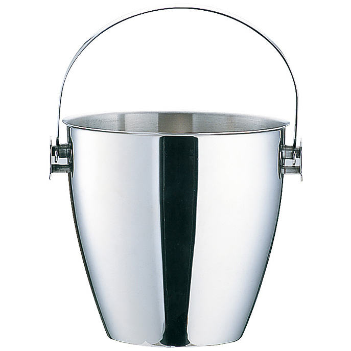 新品未使用 純銅 アイスペール 氷入れ 燕三条 日本製 S-1804 新品未