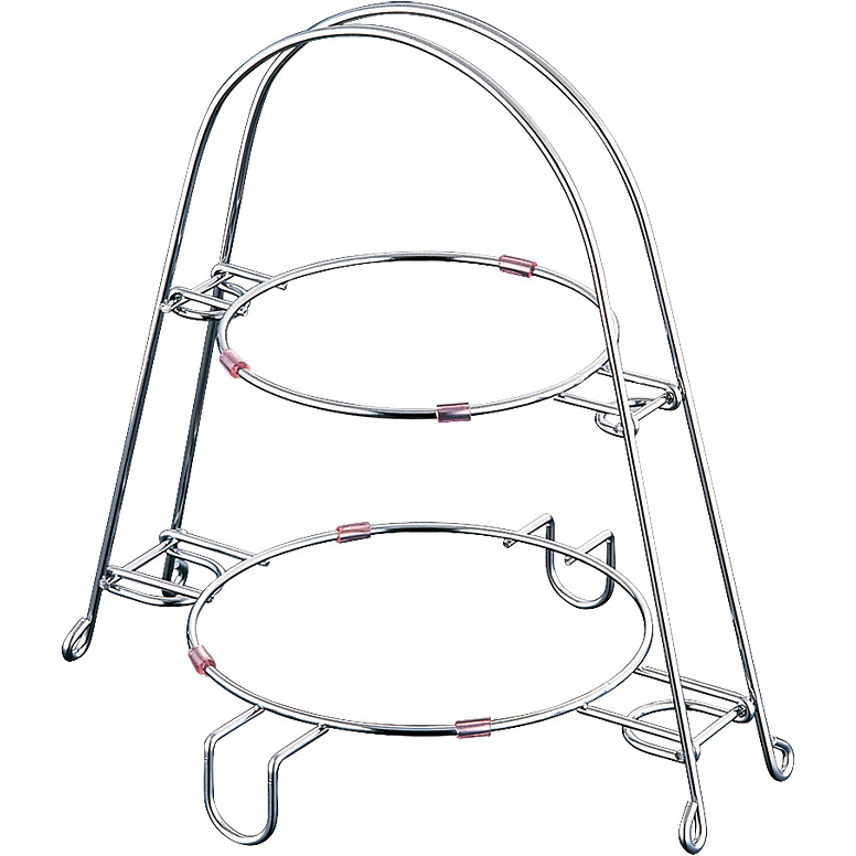 ワイヤーケーキスタンド - 調理器具のSHOKUBI