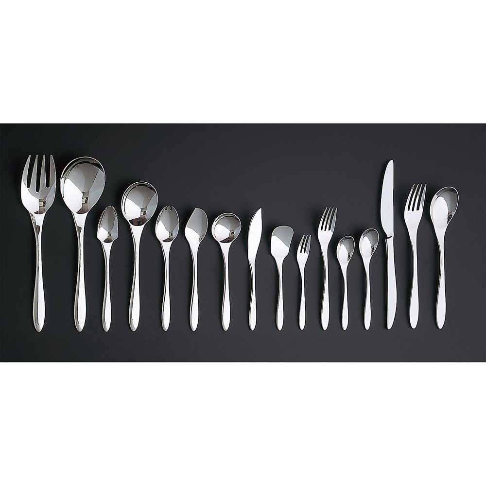 STAINLESS STEEL ニューバイン デザート スプーン 108本 【公式通販】