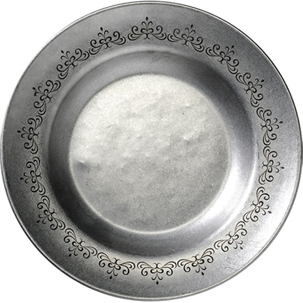 カンダ K THREE VINTAGE 18-8 ステンレス Painter Soup 9吋 φ220mm P