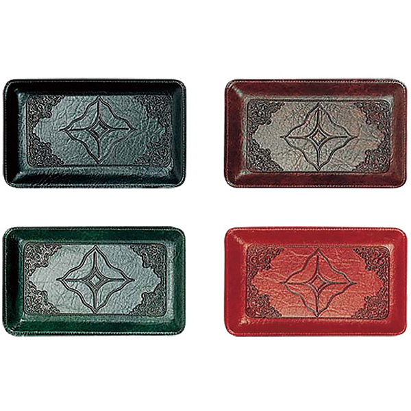 海　波　南国　キャッシュトレイ　小 海波南国キャッシュトレイ小