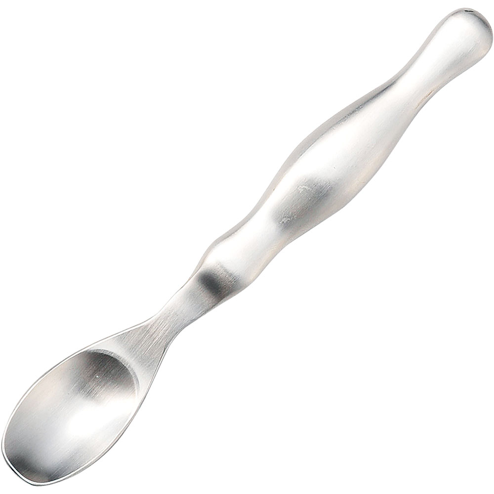 おぎそ 初めてスプーンを握る赤ちゃんのためのスプーン ステンレス UD