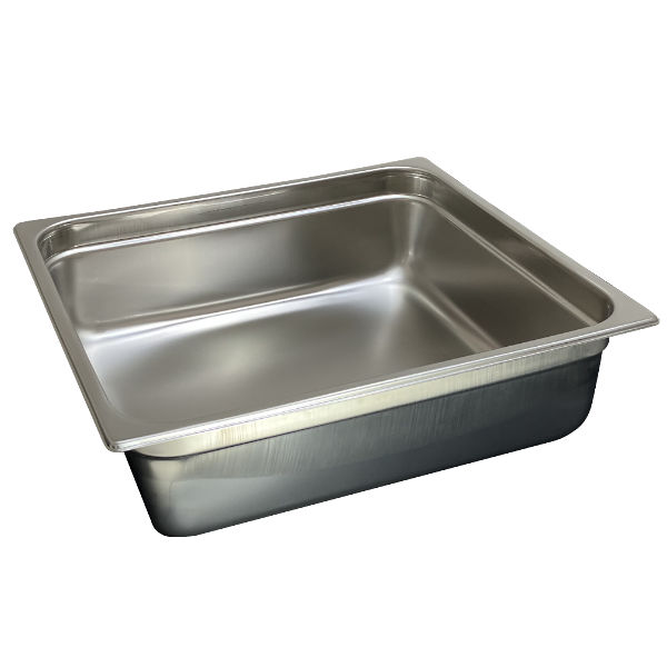 SHANK 12枚セット 廃盤有り スギコ 18-8 ステンレス スーパーデラックスパン 2/3サイズ 板厚0.8mm