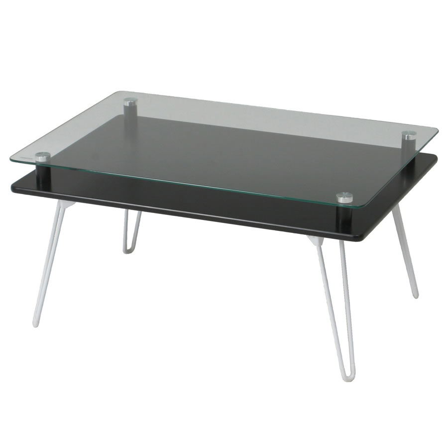 ガラストップのディスプレイテーブル ガラストップ ダイニング5点セット 幅150cm ダイニングテーブル + DC