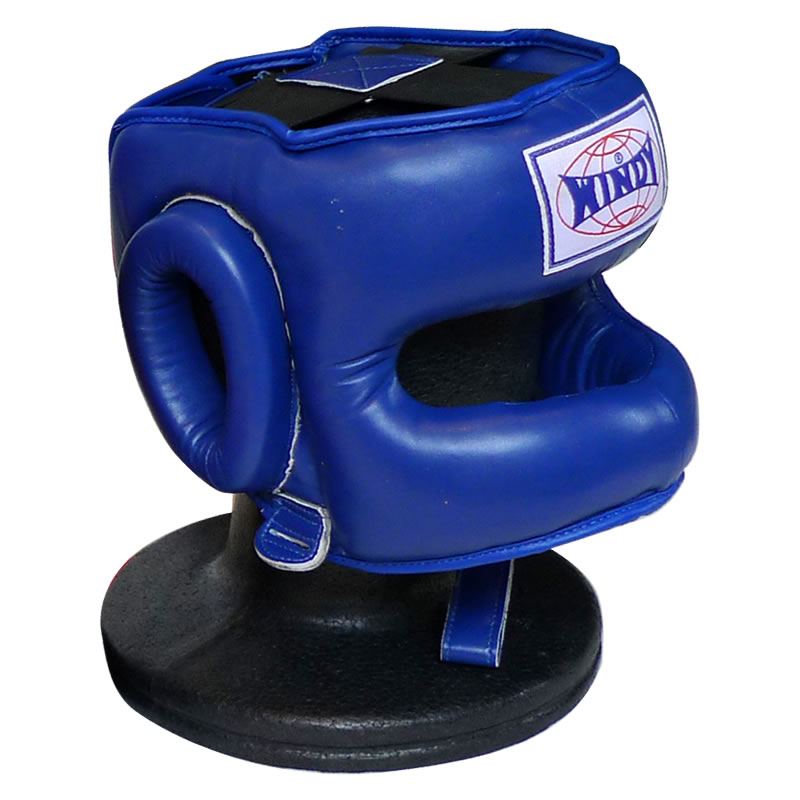 K-1 ヘッドギア バー付き Mサイズ ブラック K-1 公式 アマチュア